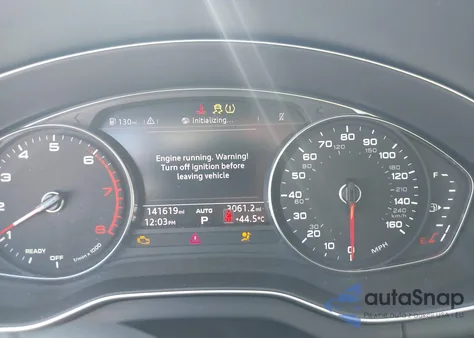 2020 Audi Q5 Premium 45 Tfsi Quattro S Tronic/Titanium Premium 45 Tfsi Quattro S Tronic z USA, uszkodzony, nr VIN WA1ANAFY3L2061855